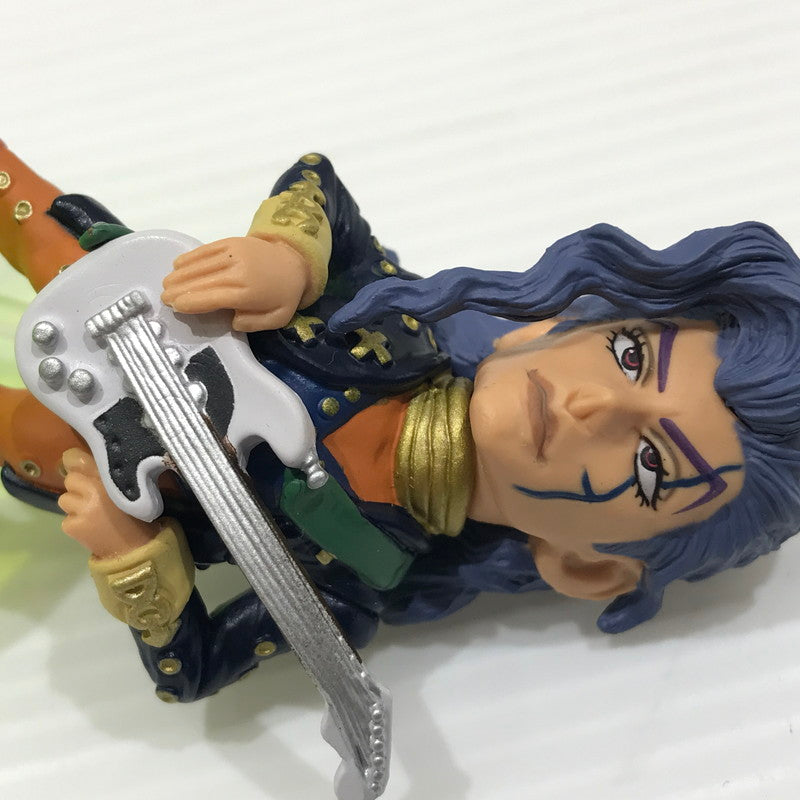 【中古品】 ジョジョの奇妙な冒険 ダイヤモンドは砕けない ワールドコレクタブルフィギュア vol.1・vol.2 12体セット プライズ品 開封済み 箱イタミあり 051-260716-ti-05-tag 万代Net店