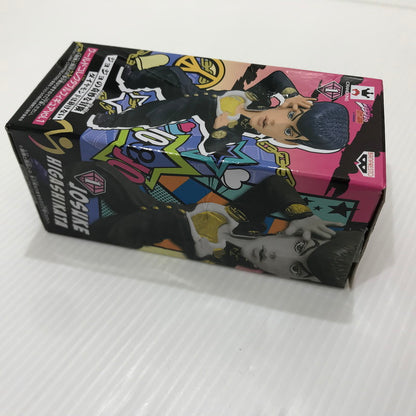 【中古品】 ジョジョの奇妙な冒険 ダイヤモンドは砕けない ワールドコレクタブルフィギュア vol.1・vol.2 12体セット プライズ品 開封済み 箱イタミあり 051-260716-ti-05-tag 万代Net店