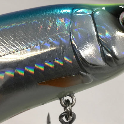 【中古品】 hifumi creating ヒフミクリエイティング anolu アノール 200F sound+ 200F サウンドプラス ルアー 釣り 釣り具等 135-260115-yk-04-tag 万代Net店
