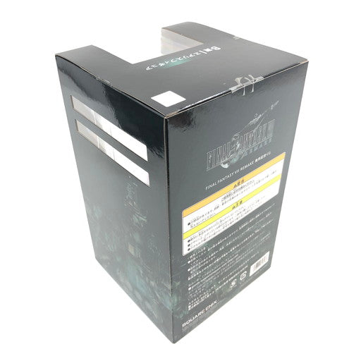 【中古品】 SQUARE ENIX「FINAL FANTASY Ⅶ REMAKE」発売記念くじ A/B/G賞 クラウド/エアリス/ミニフィギュア 計6体セット 052-260720-ma-03-fur 万代Net店
