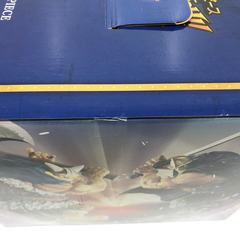 【中古美品】 一番くじ ワンピース -エルバフ編- GIANT BASH!! Vol.1 D賞 ドリー MASTERLISE EXPIECE 未開封 047-260716-ti-02-tag 万代Net店