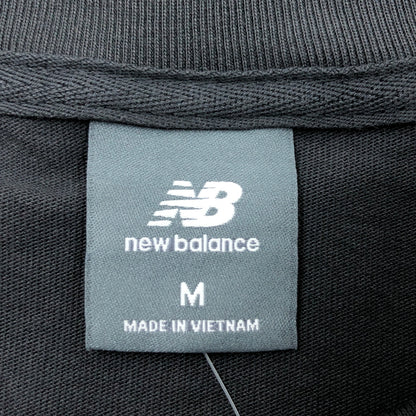 【中古美品】【メンズ】 NEW BALANCE ニューバランス 大谷翔平 MEMORIES SHORT SLEEVE T SHIRT MT51727 半袖Tシャツ トップス 148-261022-hn-01-fur サイズ：M(日本サイズ L) カラー：チャコール系 万代Net店