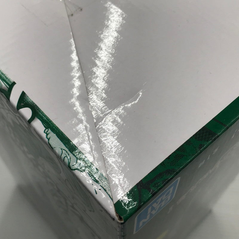 【中古品】 一番くじ 刃牙～巨大なる鼓動～ A賞 宮本武蔵 MASTERLISEッッ！ ラストワン賞 烈海王 MASTERLISEッッ！ 2体セット 開封済み 箱イタミあり 052-261015-ti-03-tag 万代Net店