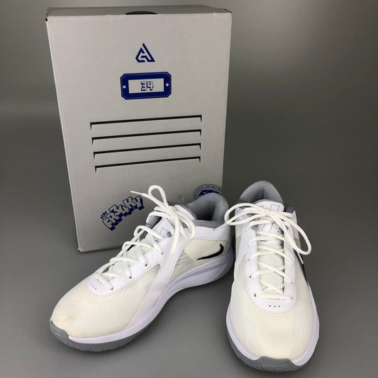 【中古品】NIKE ナイキ FJ7807-102 ZOOM FREAK 6 EP ナイキ スニーカー ホワイト 160-250710-SY-08-iwa サイズ：27.0 カラー：WHITE系 万代Net店