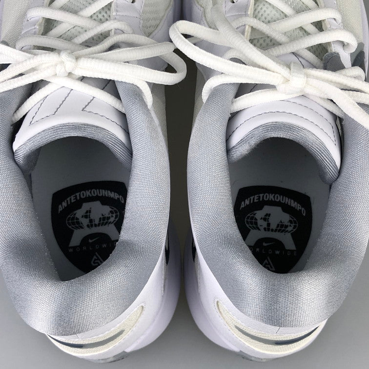 【中古品】NIKE ナイキ FJ7807-102 ZOOM FREAK 6 EP ナイキ スニーカー ホワイト 160-250710-SY-08-iwa サイズ：27.0 カラー：WHITE系 万代Net店