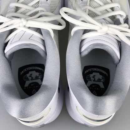 【中古品】NIKE ナイキ FJ7807-102 ZOOM FREAK 6 EP ナイキ スニーカー ホワイト 160-250710-SY-08-iwa サイズ：27.0 カラー：WHITE系 万代Net店