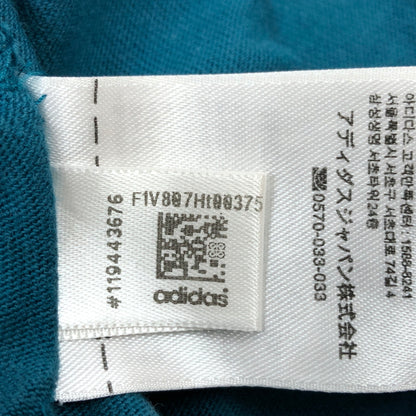 【中古品】【メンズ】 ADIDAS アディダス SS DESIGN TOP CE4842 半袖Tシャツ トップス 148-261022-hn-03-fur サイズ：XO(2XL相当) カラー：マルチカラー 万代Net店