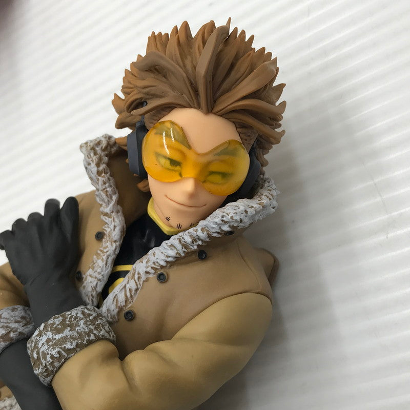 【中古品】 一番くじ 僕のヒーローアカデミア I’m Ready! D賞 ホークス;MASTERLISE フィギュア 本体・台座のみ 外箱欠品 051-260714-ti-01-tagh 万代Net店