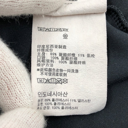 【中古品】【メンズ】 UNDER ARMOUR アンダーアーマー SPRING KNIT FULL ZIP HOODIE 1384811 スプリングニット フルジップ フーディー パーカー ジャケット アウター 148-261022-hn-04-fur サイズ：M カラー：ブラック 万代Net店