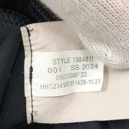 【中古品】【メンズ】 UNDER ARMOUR アンダーアーマー SPRING KNIT FULL ZIP HOODIE 1384811 スプリングニット フルジップ フーディー パーカー ジャケット アウター 148-261022-hn-04-fur サイズ：M カラー：ブラック 万代Net店