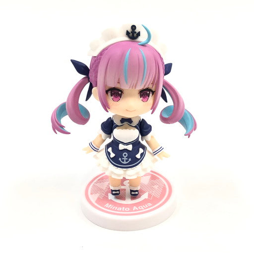 【中古品】 グッドスマイルカンパニー ねんどろいど ホロライブ 湊あくあ 053-260725-ma-01-fur 万代Net店