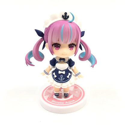 【中古品】 グッドスマイルカンパニー ねんどろいど ホロライブ 湊あくあ 053-260725-ma-01-fur 万代Net店