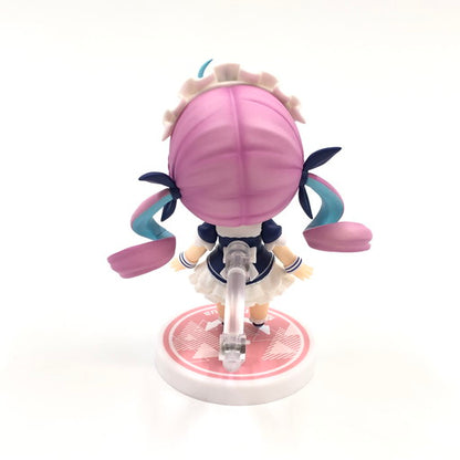 【中古品】 グッドスマイルカンパニー ねんどろいど ホロライブ 湊あくあ 053-260725-ma-01-fur 万代Net店