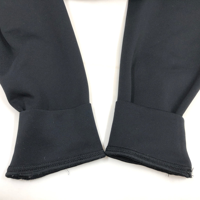【中古品】【メンズ】 UNDER ARMOUR アンダーアーマー SPRING KNIT FULL ZIP HOODIE 1384811 スプリングニット フルジップ フーディー パーカー ジャケット アウター 148-261022-hn-04-fur サイズ：M カラー：ブラック 万代Net店