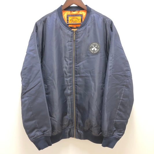 【中古品】【メンズ】  HARD LOCK QUILTED BOMBER JACKET 147-241001-SU-7-tom 万代Net店