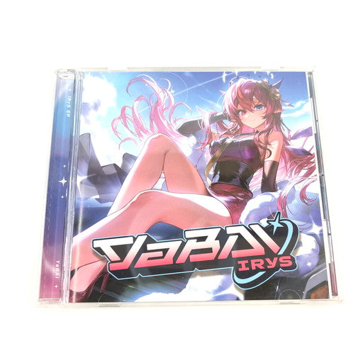 【中古品】 ホロライブ IRyS EP「YaBAI」 054-260725-ma-02-fur 万代Net店