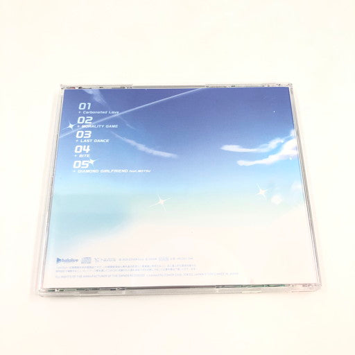 【中古品】 ホロライブ IRyS EP「YaBAI」 054-260725-ma-02-fur 万代Net店