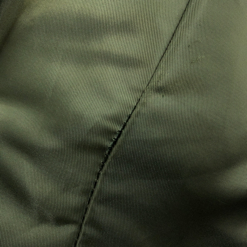 【中古品】【メンズ】 MADHARDEE マッドハーディー BOA LINER COACH JACKET ボアライナー コーチジャケット アウター 142-261022-hn-05-fur サイズ：S カラー：オリーブ系 万代Net店