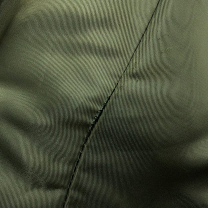【中古品】【メンズ】 MADHARDEE マッドハーディー BOA LINER COACH JACKET ボアライナー コーチジャケット アウター 142-261022-hn-05-fur サイズ：S カラー：オリーブ系 万代Net店
