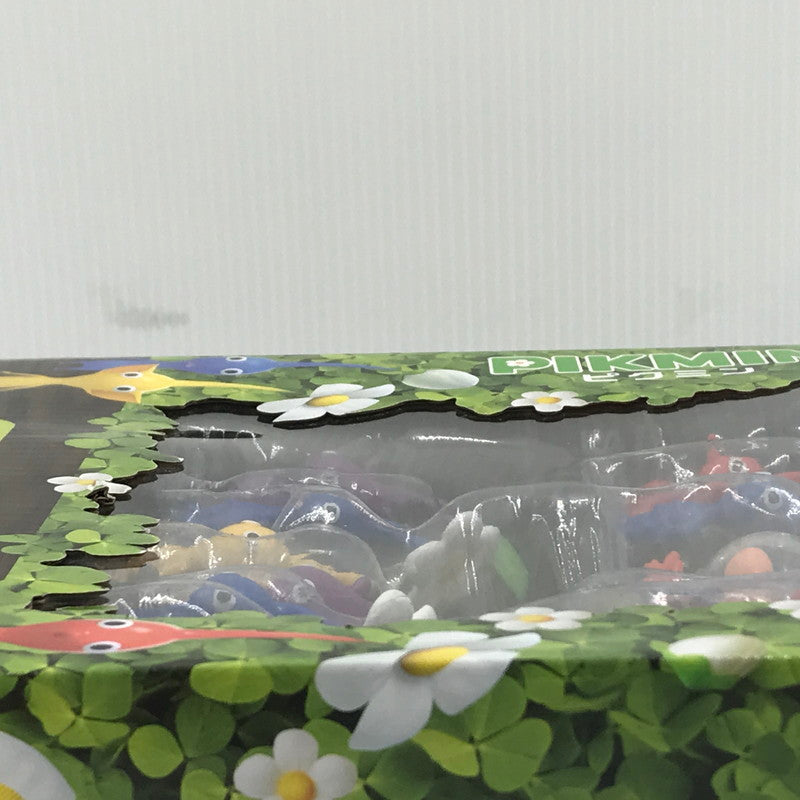 【中古美品】 石川玩具 ピクミン フィギュアセット Nintendo 未開封 052-261015-ti-06-tag 万代Net店