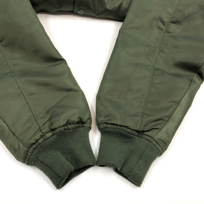 【中古品】【メンズ】 MADHARDEE マッドハーディー BOA LINER COACH JACKET ボアライナー コーチジャケット アウター 142-261022-hn-05-fur サイズ：S カラー：オリーブ系 万代Net店