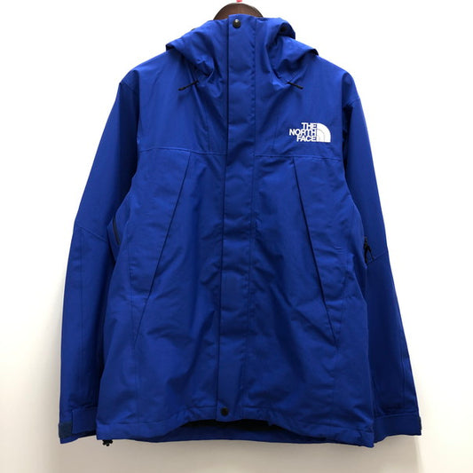 【中古品】【メンズ】 THE NORTH FACE ザ・ノースフェイス NP62003Z マウンテンジャケット (fuz) 144-241101-wy-12-tom サイズ：L カラー：ブルー 万代Net店