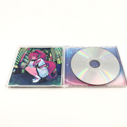 【中古品】 ホロライブ IRyS EP「YaBAI」 054-260725-ma-02-fur 万代Net店
