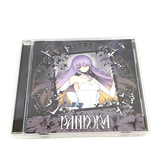 【中古品】 ホロライブ Moona Hoshinova 1st Album PANDORA 054-260725-ma-03-fur 万代Net店