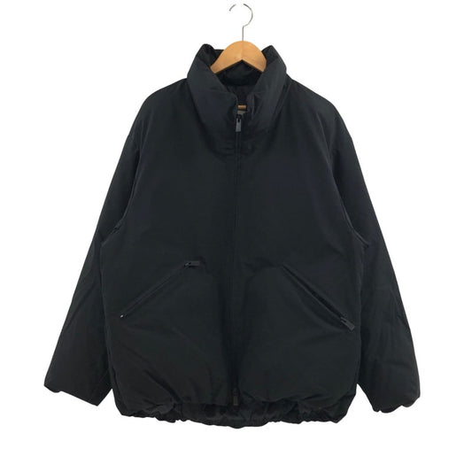 【中古品】【メンズ】 WYM LIDNM ウィム バイ リドム MINIMAL HEAT FIBER PADDED JACKET ミニマル ヒート ファイバー パデッドジャケット ダウンジャケット アウター 144-251203-hn-05-fur サイズ：M カラー：ブラック 万代Net店