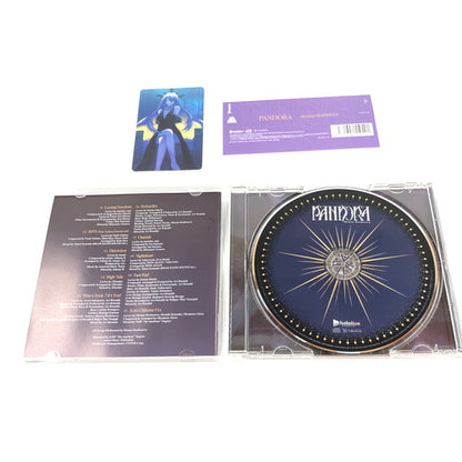 【中古品】 ホロライブ Moona Hoshinova 1st Album PANDORA 054-260725-ma-03-fur 万代Net店