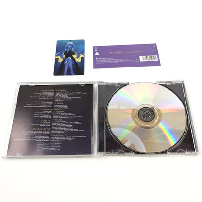【中古品】 ホロライブ Moona Hoshinova 1st Album PANDORA 054-260725-ma-03-fur 万代Net店
