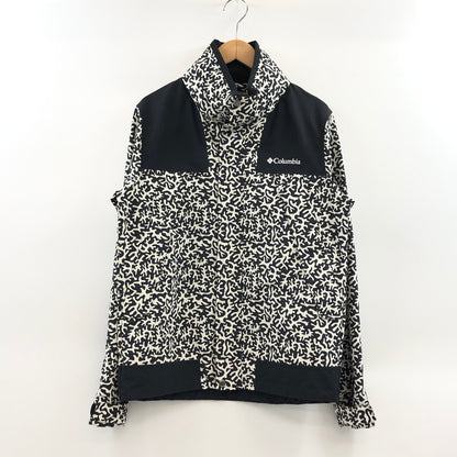 【中古品】【メンズ】 COLUMBIA コロンビア MAKUSHIN BEND JACKET PM3952 マクシンベンドジャケット マウンテンパーカー アウター 144-261022-hn-07-fur サイズ：M カラー：ブラック/ホワイト 万代Net店