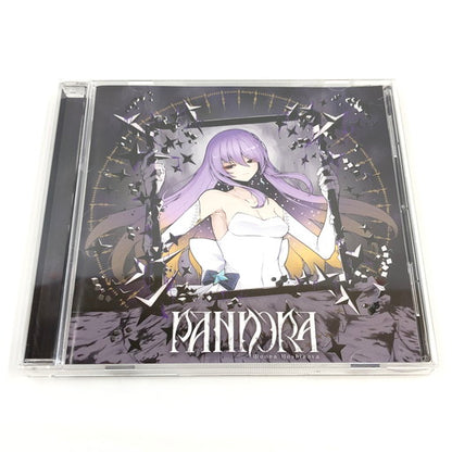 【中古品】 ホロライブ Moona Hoshinova 1st Album PANDORA 054-260725-ma-04-fur 万代Net店