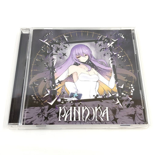 【中古品】 ホロライブ Moona Hoshinova 1st Album PANDORA 054-260725-ma-04-fur 万代Net店
