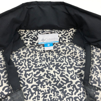 【中古品】【メンズ】 COLUMBIA コロンビア MAKUSHIN BEND JACKET PM3952 マクシンベンドジャケット マウンテンパーカー アウター 144-261022-hn-07-fur サイズ：M カラー：ブラック/ホワイト 万代Net店