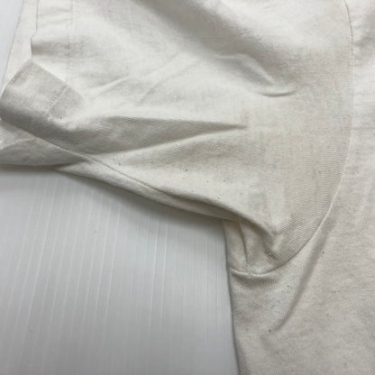 【現状渡し品】【メンズ】 92`S BRYANT ADAMS VINTAGE T-SHIRT ブライアンアダムス Tシャツ 半袖 トップス 145-240429-rk-8-tei サイズ：XL カラー：ホワイト 万代Net店