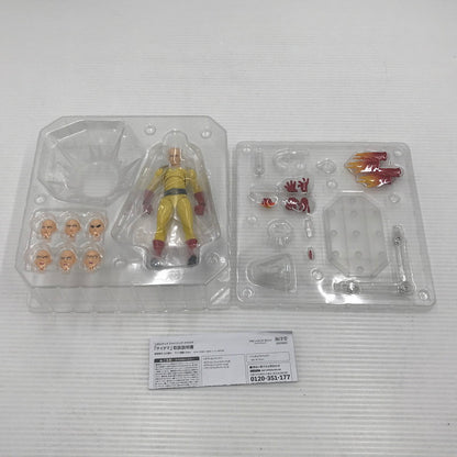 【中古美品】 海洋堂 リボルテック アメイジング・ヤマグチ サイタマ （再販） 開封済み 箱イタミあり 051-261015-ti-07-tag 万代Net店