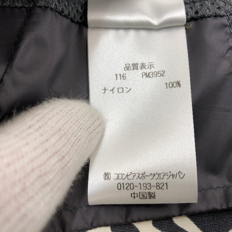 【中古品】【メンズ】 COLUMBIA コロンビア MAKUSHIN BEND JACKET PM3952 マクシンベンドジャケット マウンテンパーカー アウター 144-261022-hn-07-fur サイズ：M カラー：ブラック/ホワイト 万代Net店