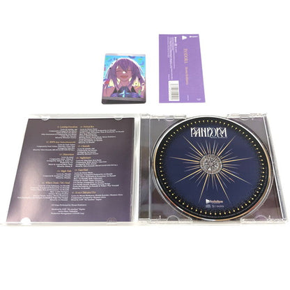 【中古品】 ホロライブ Moona Hoshinova 1st Album PANDORA 054-260725-ma-04-fur 万代Net店