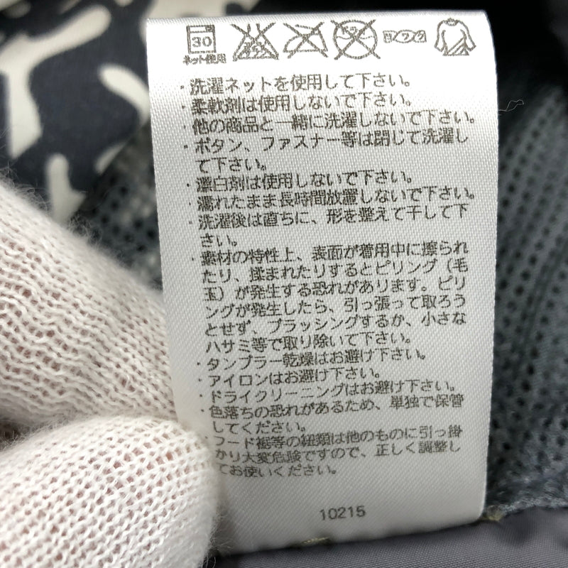 【中古品】【メンズ】 COLUMBIA コロンビア MAKUSHIN BEND JACKET PM3952 マクシンベンドジャケット マウンテンパーカー アウター 144-261022-hn-07-fur サイズ：M カラー：ブラック/ホワイト 万代Net店
