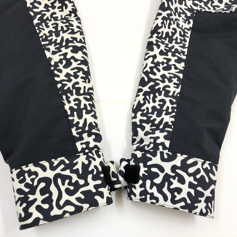 【中古品】【メンズ】 COLUMBIA コロンビア MAKUSHIN BEND JACKET PM3952 マクシンベンドジャケット マウンテンパーカー アウター 144-261022-hn-07-fur サイズ：M カラー：ブラック/ホワイト 万代Net店