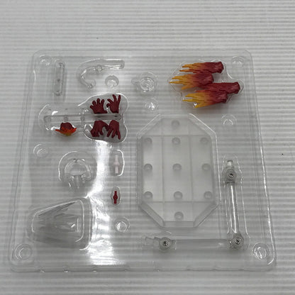 【中古美品】 海洋堂 リボルテック アメイジング・ヤマグチ サイタマ （再販） 開封済み 箱イタミあり 051-261015-ti-07-tag 万代Net店