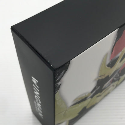 【中古品】 S.H.Figuarts 真骨彫製法 ウイングマン デルタエンドセット 開封済み 多少の塗装のはがれあり 044-260714-ti-04-tagh 万代Net店