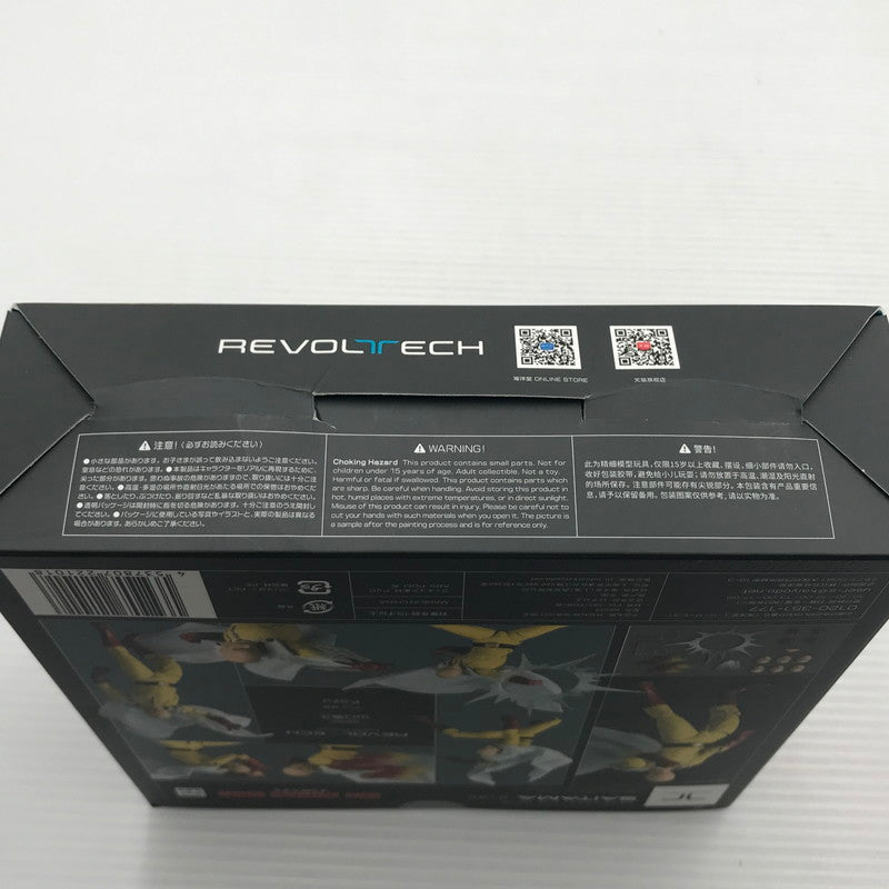 【中古美品】 海洋堂 リボルテック アメイジング・ヤマグチ サイタマ （再販） 開封済み 箱イタミあり 051-261015-ti-07-tag 万代Net店
