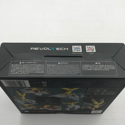【中古美品】 海洋堂 リボルテック アメイジング・ヤマグチ サイタマ （再販） 開封済み 箱イタミあり 051-261015-ti-07-tag 万代Net店