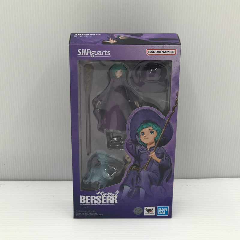 【中古美品】 S.H.Figuarts ベルセルク シールケ 開封済み 051-260714-ti-05-tagh 万代Net店