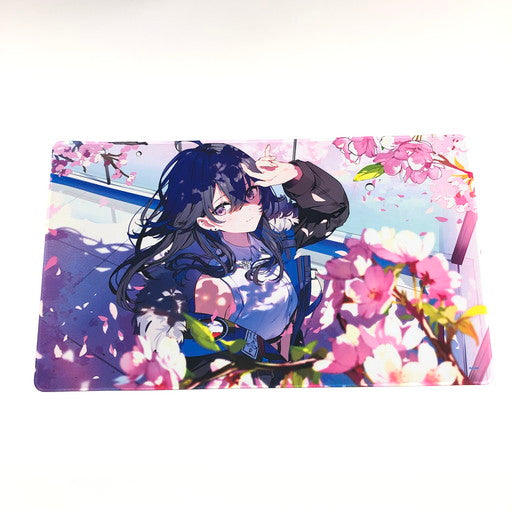 【中古品】 ぶいすぽっ！ 一ノ瀬うるは 5周年記念2024 デスクマット 054-260726-ma-01-fur 万代Net店
