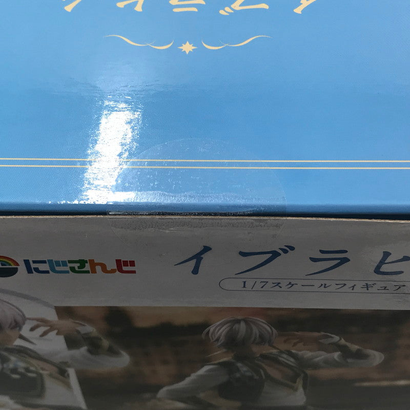 【中古美品】 DMM Factory にじさんじ イブラヒム 1/7スケールフィギュア 未開封 箱ゆがみあり 053-260716-ti-01-tagh 万代Net店