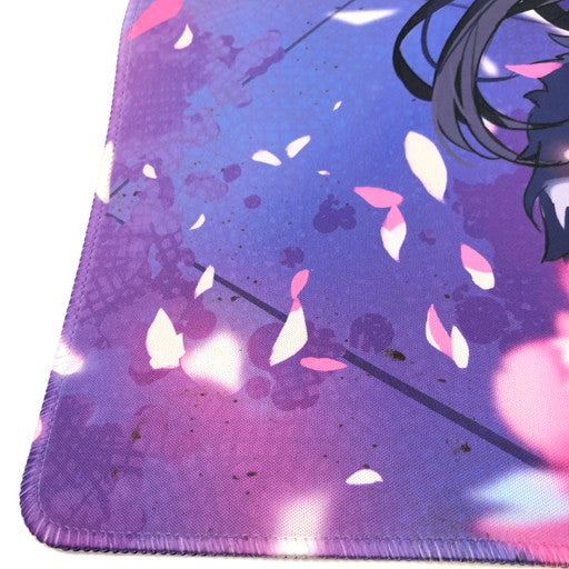 【中古品】 ぶいすぽっ！ 一ノ瀬うるは 5周年記念2024 デスクマット 054-260726-ma-01-fur 万代Net店