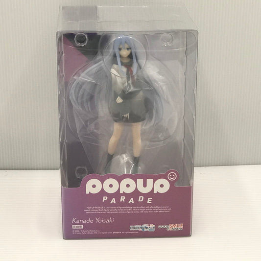【中古美品】 POP UP PARADE プロジェクトセカイ カラフルステージ! feat.初音ミク 宵崎奏 ノンスケール フィギュア 未開封 053-260716-ti-02-tagh 万代Net店